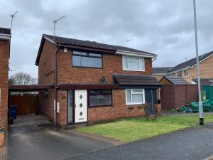 Clewley Road, Burton-On-Trent