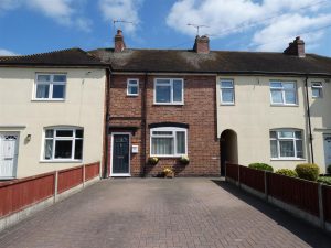 Harper Avenue, Burton-On-Trent