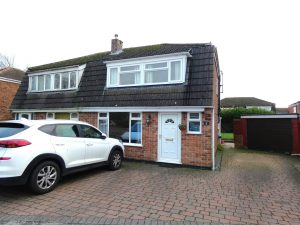 Lovatt Close, Stretton, Burton-On-Trent