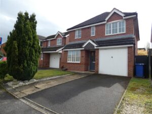 Churchward Drive, Stretton, Burton-On-Trent