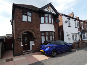 Shobnall Street, Burton-On-Trent