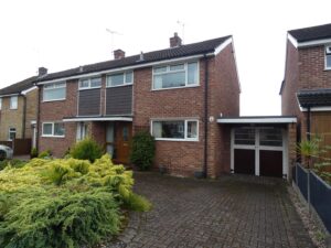 Hall Road, Rolleston-On-Dove, Burton-On-Trent