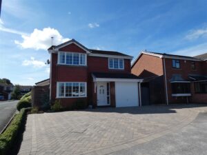 Knightsbridge Way, Stretton, Burton-On-Trent