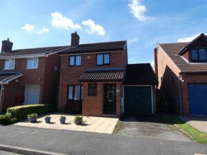 Guinevere Avenue, Stretton, Burton-On-Trent