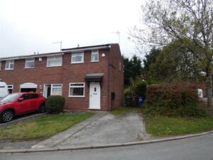 Duchy Close, Stretton, Burton-On-Trent