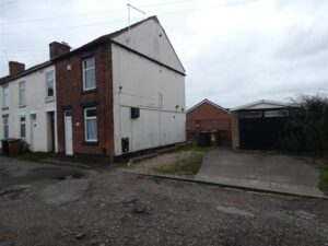 John Street, Newhall, Swadlincote