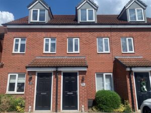 Upton Drive, Burton-On-Trent