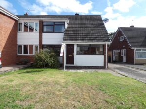 Hurst Drive, Stretton, Burton on Trent