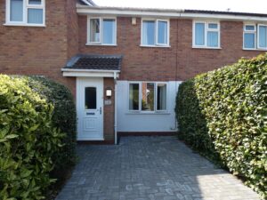 Broadlands, Stretton, Burton-On-Trent