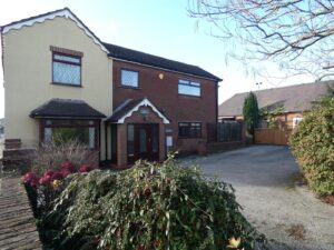 Main Street, Stretton, Burton-On-Trent