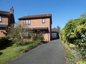 Ivy Grove, Burton-On-Trent