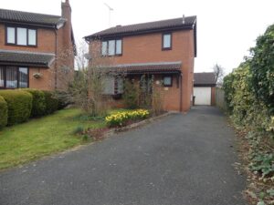 Ivy Grove, Burton-On-Trent