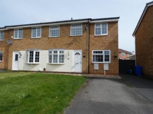 Conway Close, Stretton, Burton on Trent
