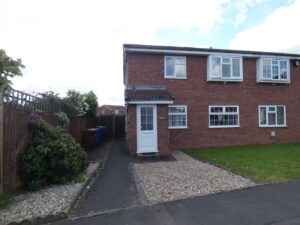 Britannia Drive, Burton-On-Trent