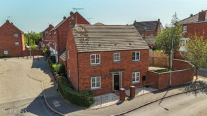Forest School Street, Burton-On-Trent