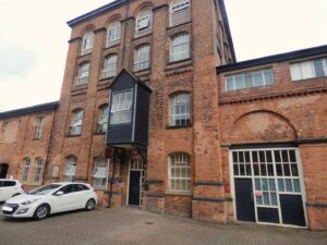 Tiger Court, Burton-On-Trent, DE14 3PR