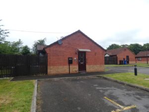 Ladywell Close, Stretton, Burton-On-Trent